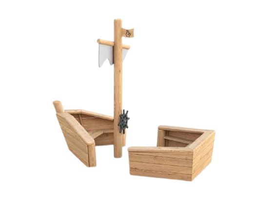 Игровой комплекс Кораблик
